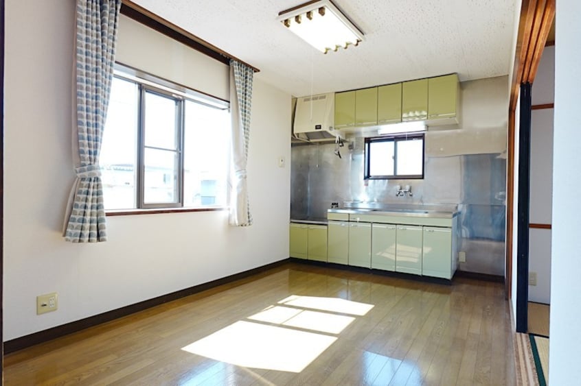  レジデンス常入I