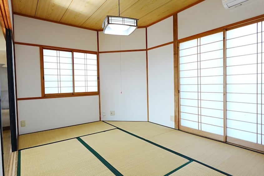  レジデンス常入I