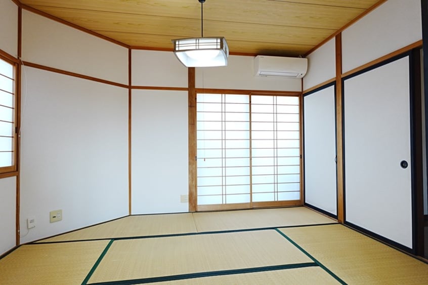  レジデンス常入I