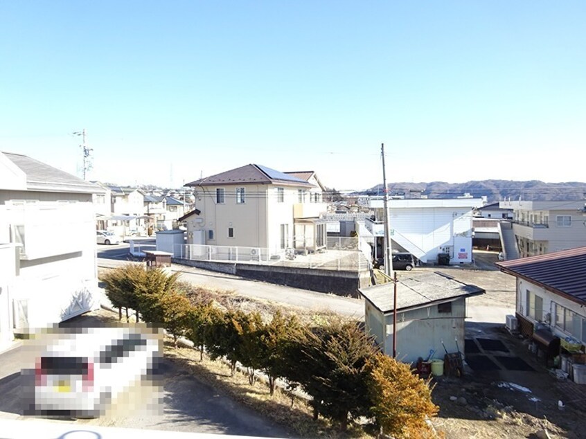  イーストハイツ伊豆宮Ｂ棟