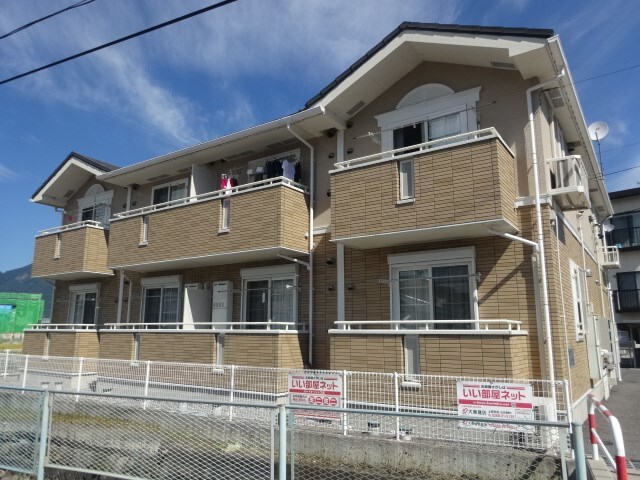  上田電鉄別所線/城下駅 徒歩4分 1階 築14年