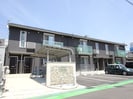 Palazzoの外観