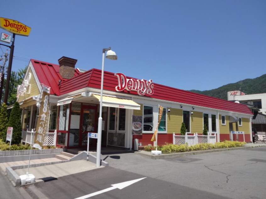 ﾃﾞﾆｰｽﾞ上田店(その他飲食（ファミレスなど）)まで1243m ローランド