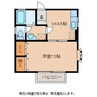 しなの鉄道しなの鉄道線/信濃国分寺駅 徒歩6分 2階 築24年 1Kの間取り