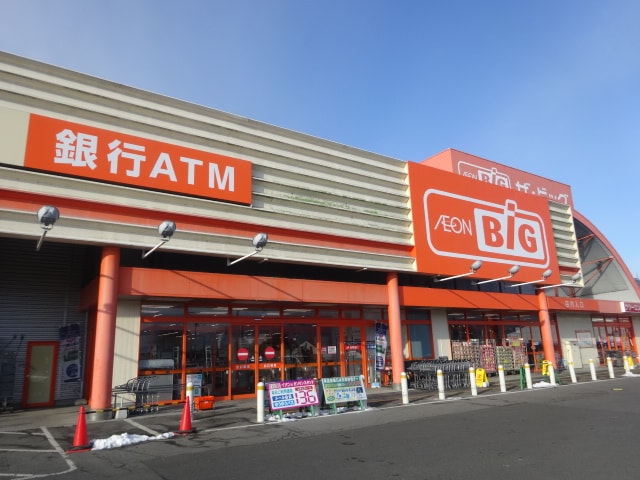 ｻﾞ･ﾋﾞｯｸﾞ しおだ野店(スーパー)まで1258m ウエスタンビル