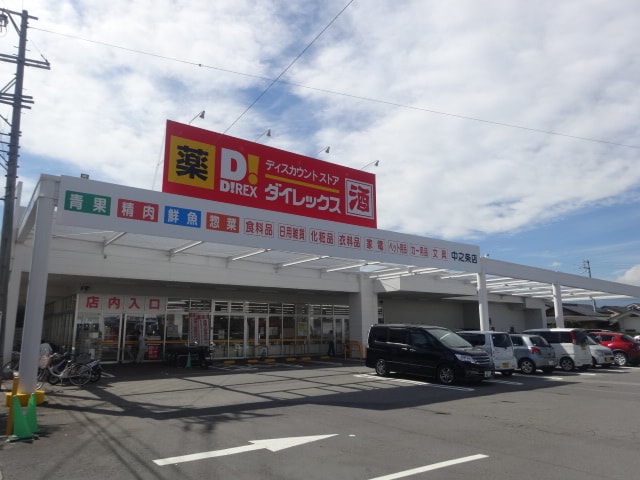 ﾀﾞｲﾚｯｸｽ 中之条店(ショッピングセンター/アウトレットモール)まで891m 上田電鉄別所線/三好町駅 徒歩11分 1階 築4年