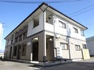 クリスタル21の外観