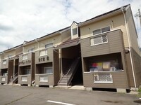 ガーデンハイツちくまC棟