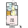 上田電鉄別所線/寺下駅 徒歩12分 1階 築4年 1Kの間取り