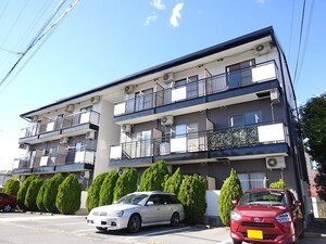 第一コーポ上田原D棟