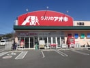 ｸｽﾘのｱｵｷ大屋店(ドラッグストア)まで1101m ル・ソレイユ　アスカIII
