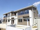 北陸新幹線（甲信越）/上田駅 徒歩54分 2階 築3年の外観