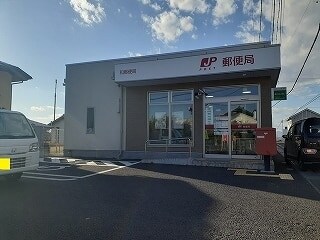 和郵便局(郵便局)まで1369m しなの鉄道しなの鉄道線/田中駅 徒歩30分 1階 築2年