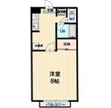 保屋野ハイツの間取図