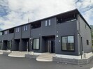 グランドゥール住吉Bの外観