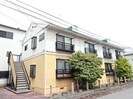 フレグランス中屋の外観