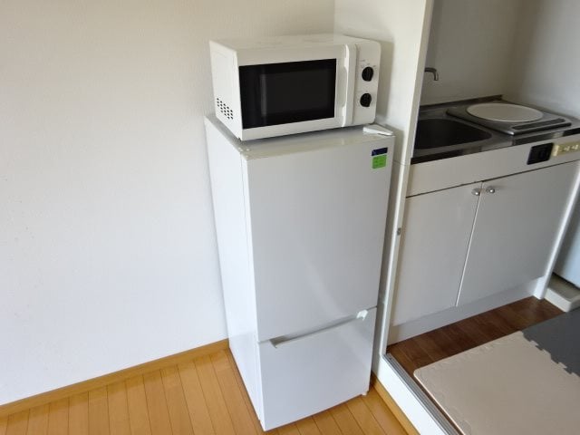 冷蔵庫・電子レンジ参考写真 グリンイースト