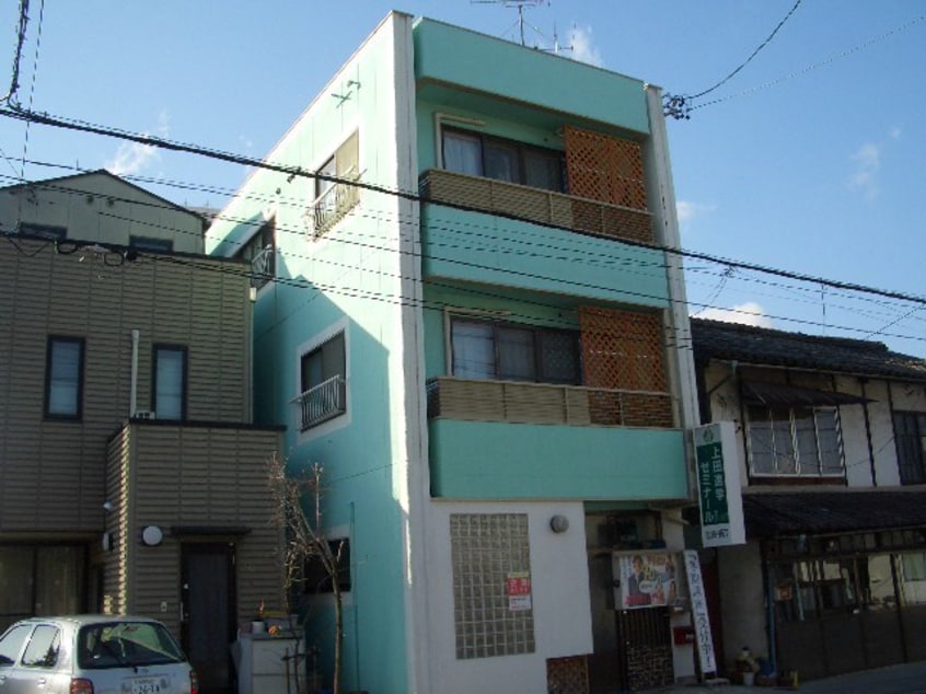  グリーンウエスト