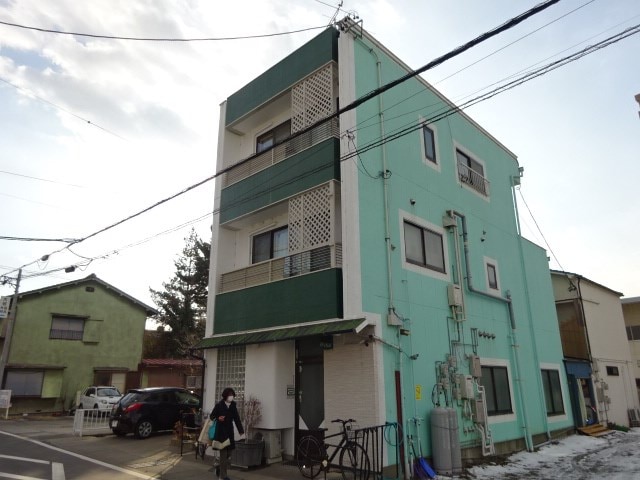  グリーンウエスト