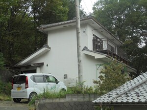 上田新田戸建て