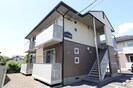 ラフィネ西脇Sの外観