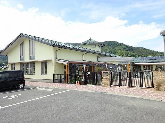 上田市泉田保育園(幼稚園/保育園)まで654m グランデOSII