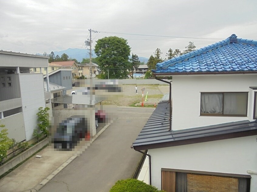  中央北2丁目戸建て