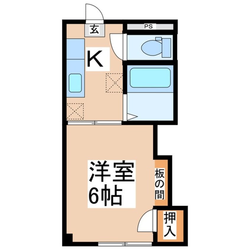 間取図 ノビレッジ