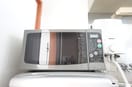 参考写真　電子レンジは残置物 ノビレッジ