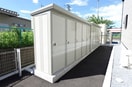  上田市街地循環バス赤運行/長野計器前 1階 1年未満