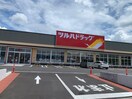 ツルハドラッグ 上田原店(ドラッグストア)まで527m ファミールK