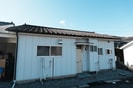 山﨑アパート2号の外観