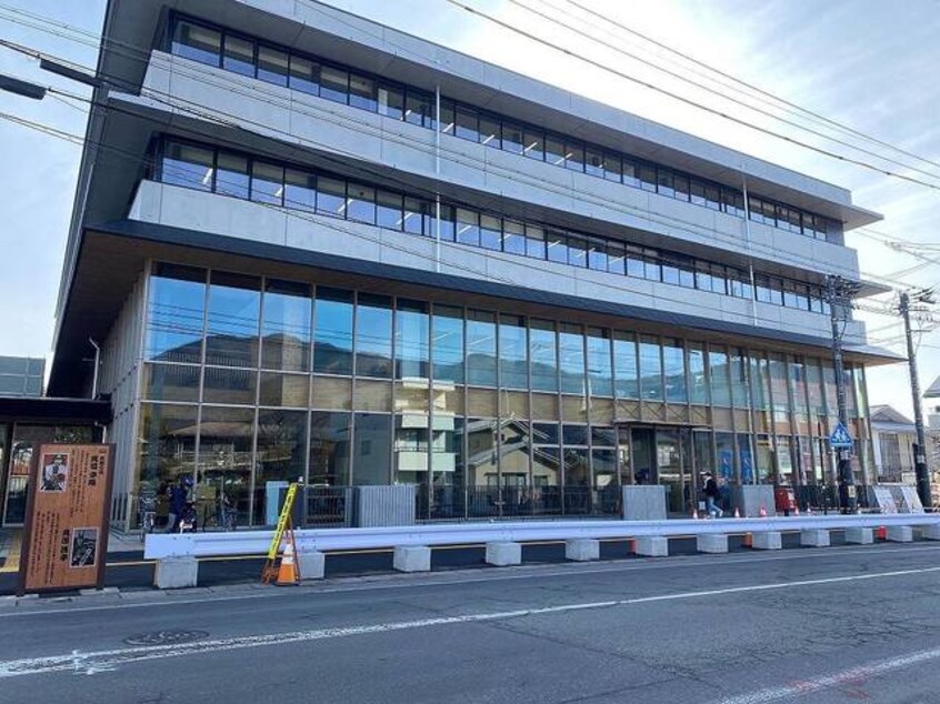 上田市役所まで389m サーパス丸堀　904号室