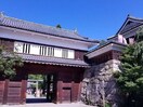 上田城跡公園(公園)まで736m サーパス丸堀　904号室