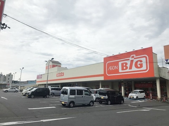 ｻﾞ･ﾀﾞｲｿｰ 上田ﾕｰﾒｲﾄ中央店(スーパー)まで989m サーパス丸堀　904号室