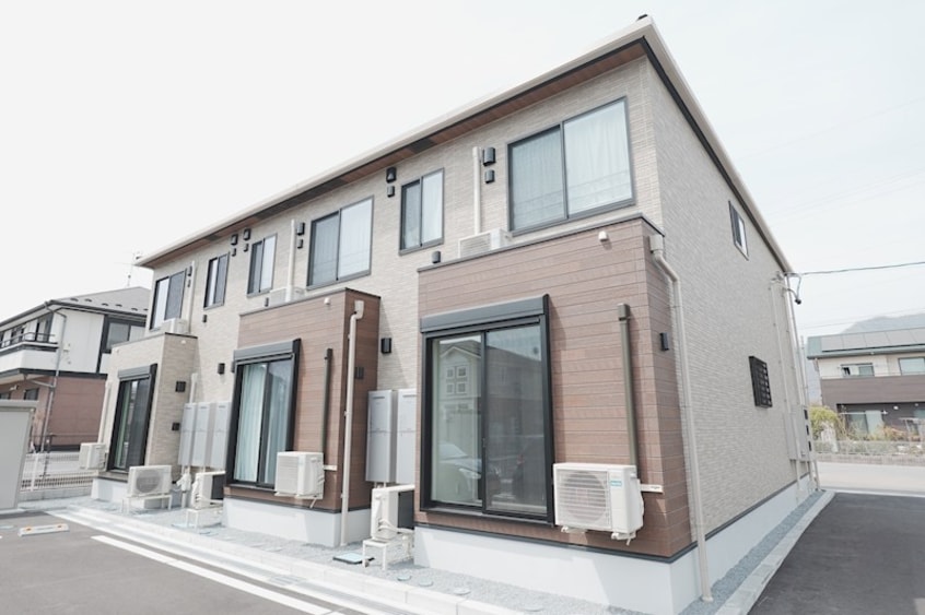  上田電鉄別所線/上田原駅 徒歩18分 2階 1年未満