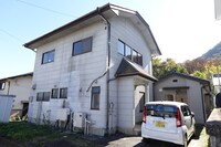 上田市御嶽堂貸家