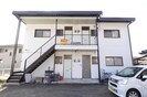 コーポグレイスの外観