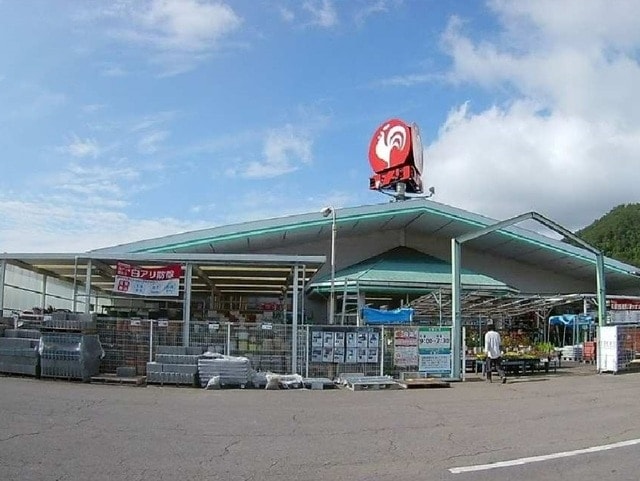 ｺﾒﾘﾊｰﾄﾞ＆ｸﾞﾘｰﾝ 真田店(電気量販店/ホームセンター)まで1167m 北陸新幹線（甲信越）/上田駅 徒歩75分 1階 1年未満