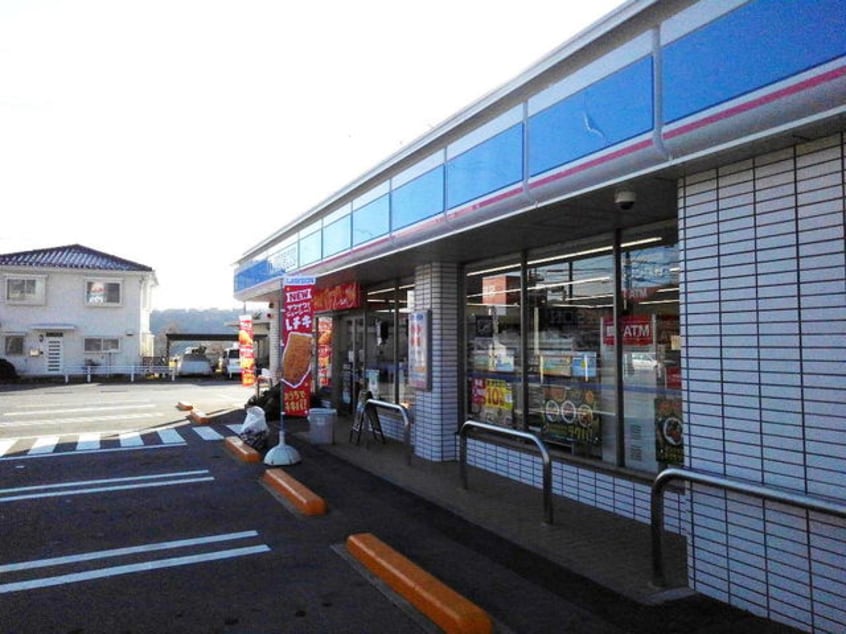 ﾛｰｿﾝ 上田真田町店(コンビニ)まで1431m 北陸新幹線（甲信越）/上田駅 徒歩75分 1階 1年未満
