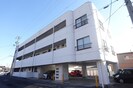 サンライズマンション八幡の外観