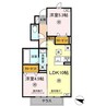 しなの鉄道しなの鉄道線/坂城駅 徒歩21分 1階 建築中 2LDKの間取り