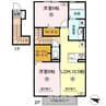 しなの鉄道しなの鉄道線/坂城駅 徒歩21分 2階 建築中 2LDKの間取り
