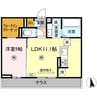 しなの鉄道しなの鉄道線/上田駅 徒歩11分 1階 建築中 1LDKの間取り