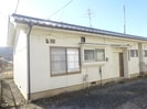 山越アパート（平屋）A棟の外観