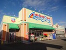 ｱﾒﾘｶﾝﾄﾞﾗｯｸﾞ 上田国分店(ドラッグストア)まで1032m サンマルコ上田　B棟