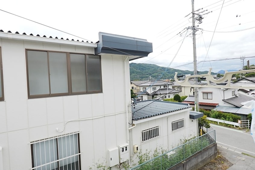  蒼久保サンルートマンション