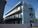 長野電鉄長野線/市役所前駅 徒歩21分 2階 築38年の外観