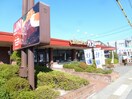 ｶﾞｽﾄ長野古牧店(その他飲食（ファミレスなど）)まで174m ヴァンカートル