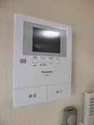 TVモニターホン エステートさくら